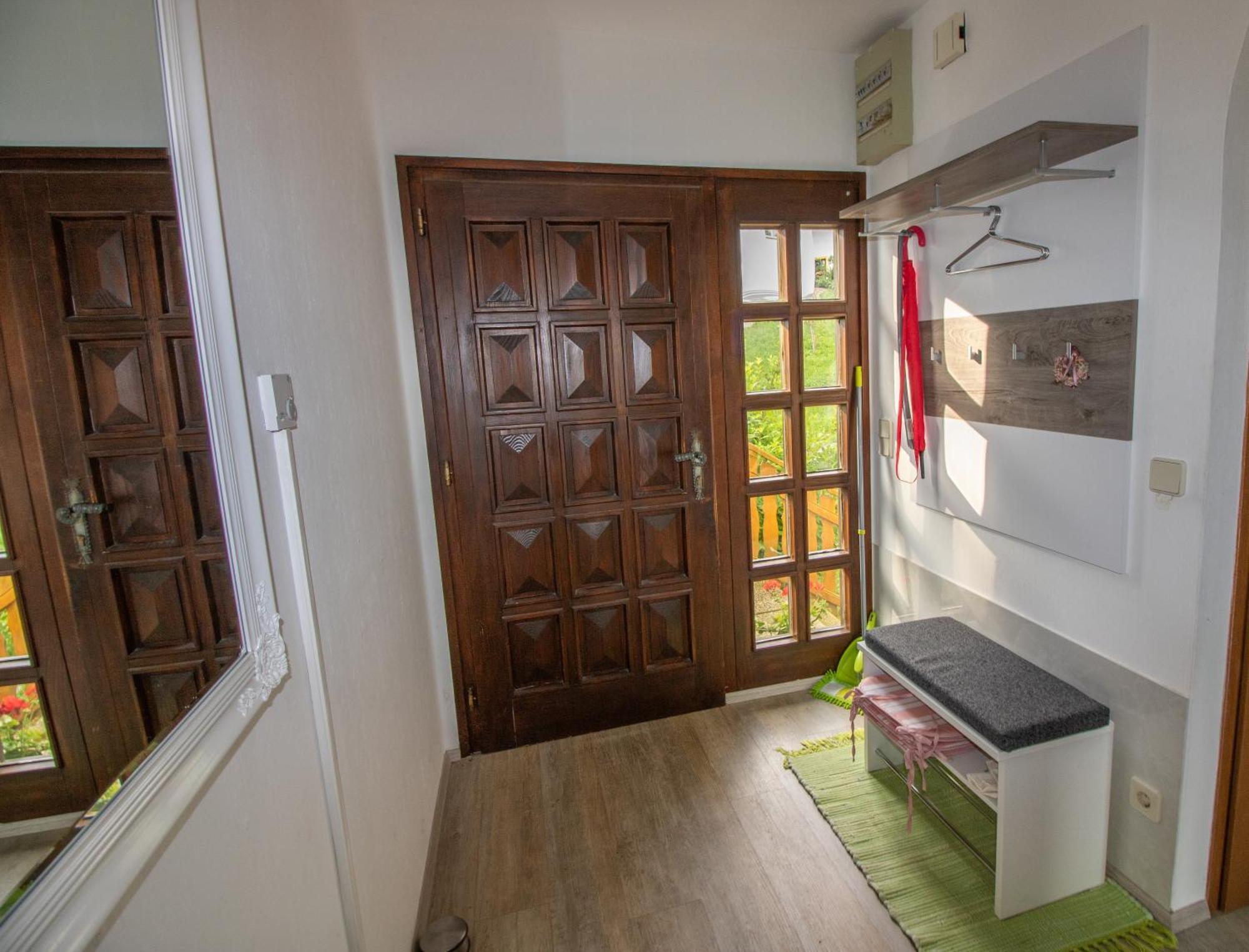 Ernas Ferienhaus Aschbach bei Furstenfeld Exterior foto
